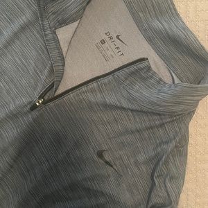 Nike quarter zip